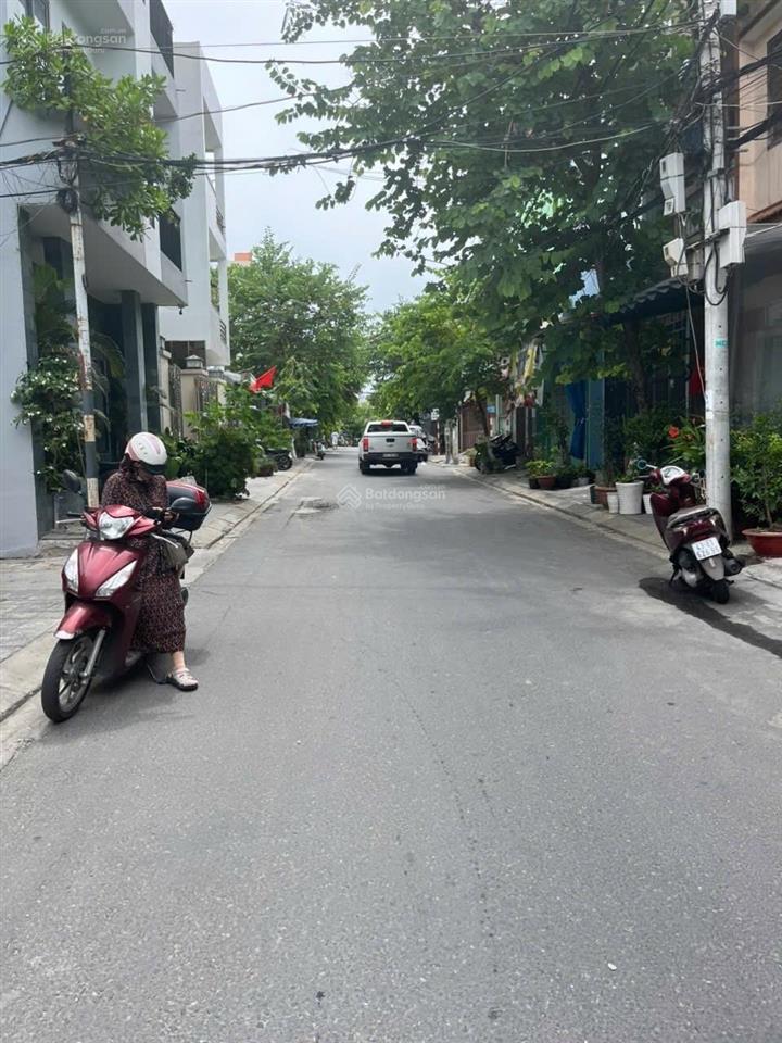 79m2, vuông đẹp, sát cầu rồng, tặng nhà, mặt tiền lương thế vinh chỉ 8.25 tỷ sơn trà