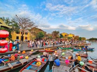 471m2, 3 mặt thoáng, trung tâm phố cổ hội an, ngang đẹp 20m, phân lô sướng chỉ 15.5 tỷ hùng vương