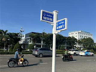 98m2, khu vực du lịch biển mỹ khê, vuông đẹp, mặt tiền an nhơn 12 chỉ 13.5 tỷ sơn trà.