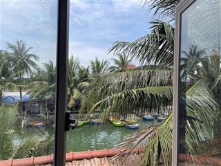 240m2, ngang đẹp 8m, tặng nhà cấp 4 dòng tiền, chỉ 6.350 tỷ đồng nà, hội an.