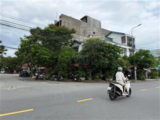 Lô góc 2 mặt tiền kinh doanh cà phê, ngay đại học duy tân, 196m2 chỉ 13.5 tỷ hoàng minh thảo.