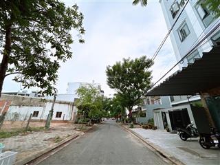 160m2, khu fpt, 2 nhà đang cho thuê, mặt tiền đông trà chỉ 8.6 tỷ ngũ hành sơn.