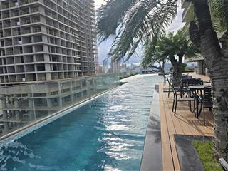View biển lãng mạn, tầng 15, 2 pn cao cấp căn hộ wyndham soleil sơn trà chỉ 18.7 tỷ.