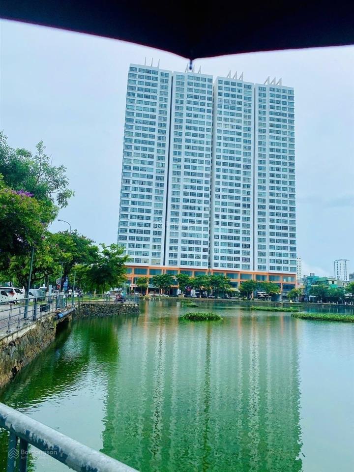 View hồ xanh mướt, tầng 30, 2pn thoáng mát chỉ 3.12 tỷ căn hộ hoàng anh gia lai