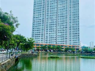 View hồ xanh mướt, tầng 30, 2pn thoáng mát chỉ 3.12 tỷ căn hộ hoàng anh gia lai