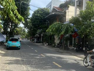 91m2, lô góc vuông đẹp, kinh doanh sầm uất chỉ 7.5 tỷ phạm nhữ tăng, thanh khê.