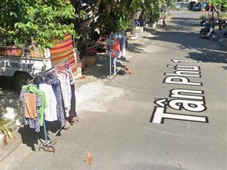 90m2, trung tâm sơn trà vuông đẹp, mặt tiền kinh doanh tân phú 1 chỉ 9.5 tỷ.