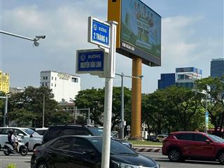 Hiếm! 106m2, mặt tiền kẹp kiệt nguyễn văn linh, vị trí vượng phát chỉ 32 tỷ hải châu.