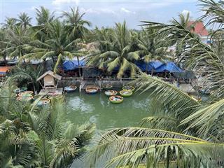 1577m2, vị trí đẹp du lịch sông nước hội an chỉ 27.3 tỷ cẩm thanh.