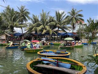 2239m2, full thổ cư, ngay rừng dừa bảy mẫu chỉ 47 tỷ cẩm thanh, hội an.