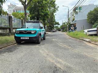 105m2, gần biển, mặt tiền mân quang 12 chỉ 6.3 tỷ sơn trà.
