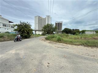 240m2, lô góc 2 mặt tiền, ngay wyndham danang golden bay chỉ 16.6 tỷ dương lâm, sơn trà.