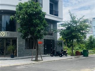 98m2 lô góc, phố tây sầm uất, lịch mỹ khê, mặt tiền bà huyện thanh quan chỉ 22.8 tỷ ngũ hành sơn.