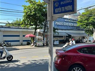 281m2, ngang khủng 9.5m, tặng nhà 3 tầng, 10 phòng full, mặt tiền trưng nữ vương chỉ 29 tỷ hải châu