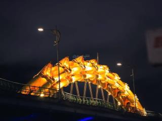 Ngay cầu rồng, 138m2, khu vực khách sạn vip, mặt tiền lương thế vinh chỉ 14.9 tỷ sơn trà.