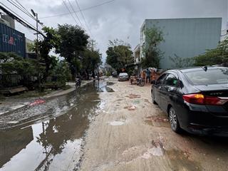 Vị trí đẹp, đất biển sơn trà, 134m2, mặt tiền võ duy ninh chỉ 11.2 tỷ.