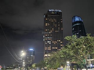 Lô góc kẹp kiệt, 98m2, 7 tầng thang máy, ngay sông hàn, mặt tiền nguyễn du chỉ 35 tỷ hải châu.