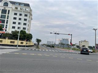 Cơ hội đầu tư đất biển, kđt fpt, lô góc 2 mặt tiền tân trà, vị trí ngay các dự án lớn chỉ 16.5 tỷ.