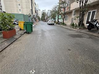 Hiếm! vị trí vàng, gần biển, ngay phố tây, 150m2, lô góc 2 mặt tiền phan liêm giá ngon, 53 tỷ