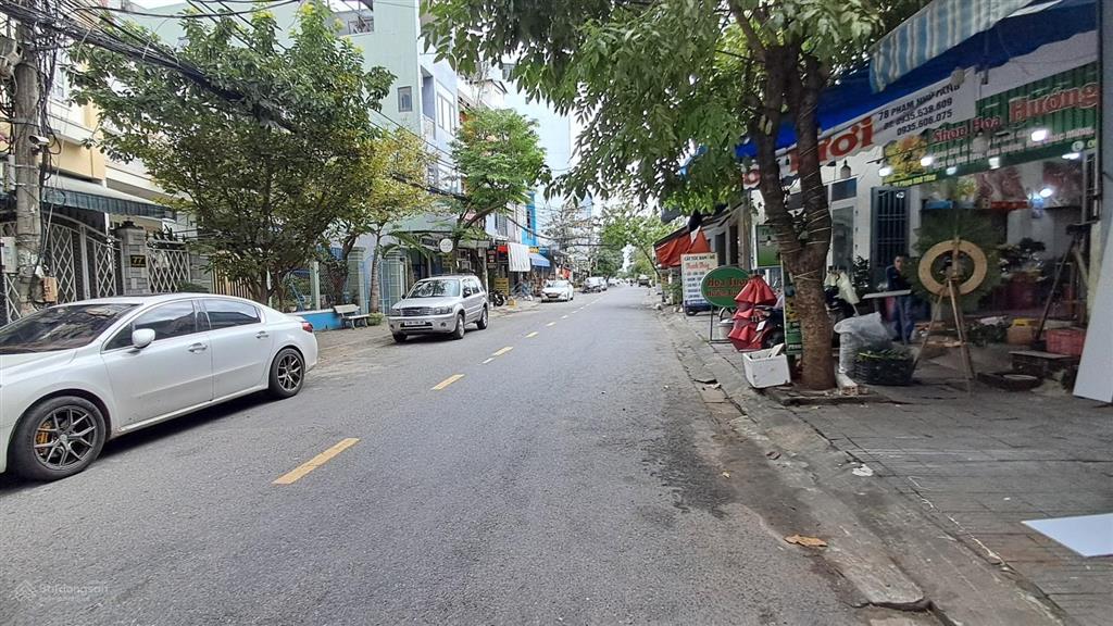 Cơ hội vàng sở hữu đất đẹp khu nam hoà xuân, 100m2, giá tốt 5.95 tỷ trúc bạch, ngũ hành sơn