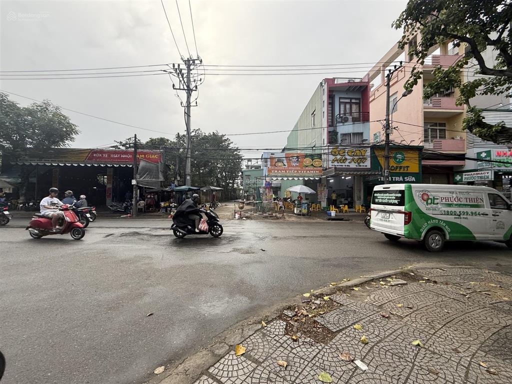 Cực hot, vị trí vàng ngay bệnh viện c, 198m2, mặt tiền kinh doanh đỉnh ông ích khiêm giá tốt 30.2tỷ