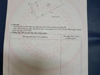 Bán nhà riêng tại nguyễn trãi, khương trung, thanh xuân, hà nội, 279 triệu / m2, 41 m2, 4 tầng