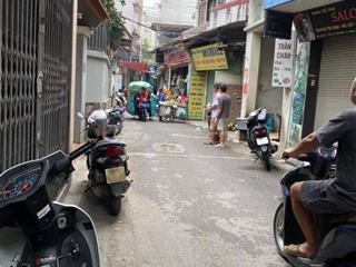 Bán đất Phú Đô ngõ thông,ô tô đỗ cửa,kinh doanh sầm uất,giá 18,5 tỷ