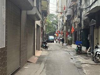 Bán nhà căn hộ dịch vụ,chung cư mini Miếu Đầm,Mễ Trì,Nam Từ Liêm,ô tô đỗ cửa giá 33.5 tỷ