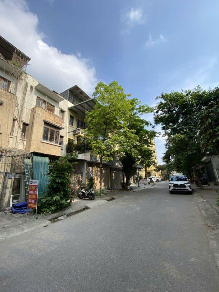 BÁN BIỆT THỰ LIỀN KỀ KHU ĐÔ THỊ HUD VÂN CANH,PHÂN LÔ,Ô TÔ TRÁNH VỈA HÈ GIÁ 16.9 TỶ