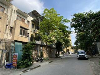 BÁN BIỆT THỰ LIỀN KỀ KHU ĐÔ THỊ HUD VÂN CANH,PHÂN LÔ,Ô TÔ TRÁNH VỈA HÈ GIÁ 16.9 TỶ