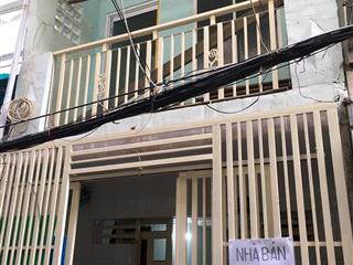 Bán nhà đường lê quốc hưng, p13, q4(phường xóm chiếu), dt 26.7m2, mt 3m, giá 3.6 tỷ,  0909 021 ***