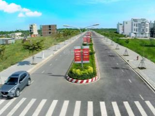 Đầu tư đón đầu tttm ngay kdc dương hồng  bình chánh giá chỉ từ 54 triệu / m2 shr công chứng ngay