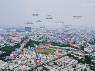 Chính thức mở bán 18 nền ngay kdc the sholi  an lạc  bình tân chỉ từ 55 triệu/m2 sổ sẵn