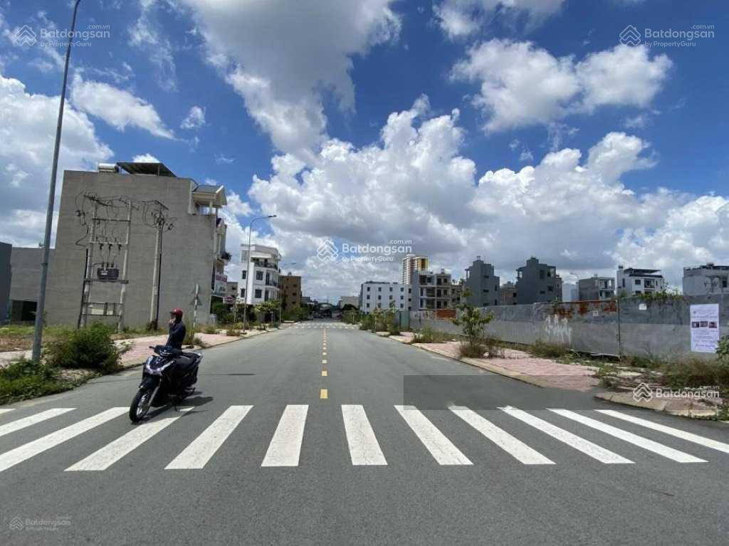 Sở hữu lô đất cực đẹp ngay kdc vườn lài quận 12 chỉ hơn 3 tỷ sổ hồng công chứng ngay