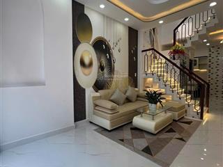 Nhà đẹp ngay nguyễn phúc nguyên  quận 3, sổ riêng gần hồ con rùa