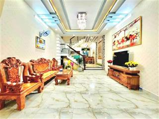 Nhà gò vấp chỉ 4 tỷ 500 tl ngay đường số 1  phường 11 xe hơi đậu cửa sổ sẵn chính chủ