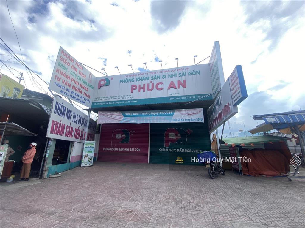 Kẹt bank! bán mtkd nguyễn văn tăng 8,5m*25m=220m2  sát lê văn việt + vinhomes q9. hđ thuê 40tr/th