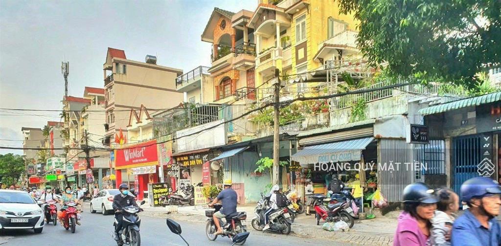 Đầu tư! nhà mtkd đường man thiện ~ 5m*22m = 110m2 p. hiệp phú q9. đang cho thuê 20 triệu/tháng