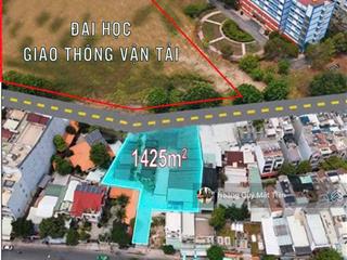 Khách sạn + cafe 1420m2 full thổ cư  phường tăng nhơn phú a  quận 9. thu nhập 200tr/tháng