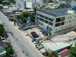 Mt hoàng hữu nam ~ 35m*100m = 3500m2. ngay lê văn việt. gpxd 2 hầm + 18 tầng nổi. bán 67.1 tr/m2