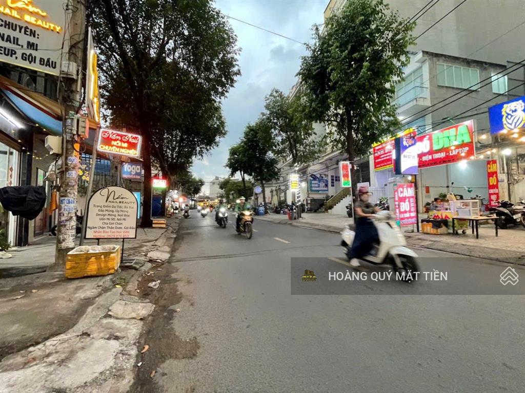 Mtkd làng tăng phú ~ 6m*13m = 78m2. ctxd  1 hầm 6 lầu. giáp lê văn việt  p. tnpa  quận 9