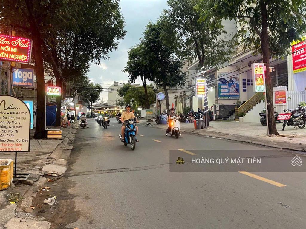 Mtkd làng tăng phú ~ 6m*13m = 78m2. ctxd  1 hầm 6 lầu. giáp lê văn việt  p. tnpa  quận 9