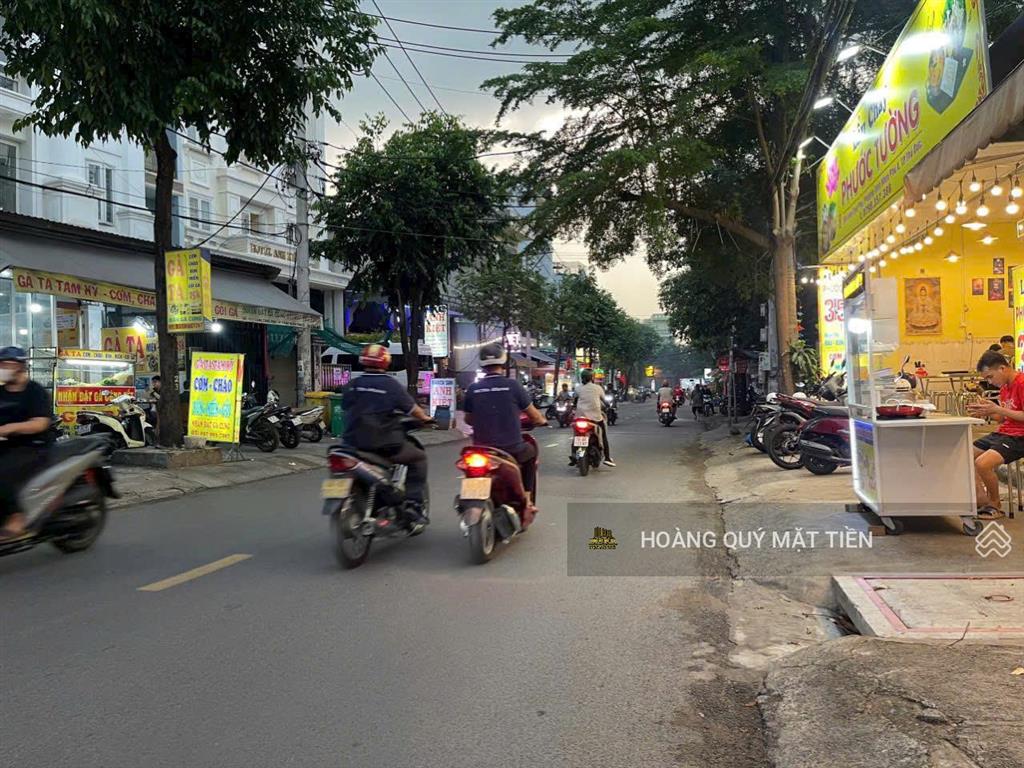 Mtkd làng tăng phú ~ 6m*13m = 78m2. ctxd  1 hầm 6 lầu. giáp lê văn việt  p. tnpa  quận 9