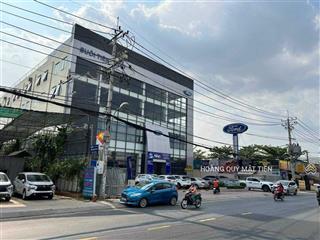 2mt hoàng hữu nam ~ 12,5m*24m = 300m2. sát lê văn việt  đối diện showroom st ford + mitsubishi q9