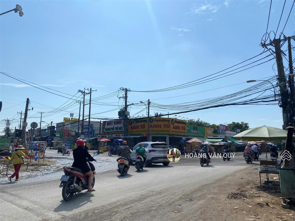 Siêu phẩm! góc 2mt lã xuân oai ~ 35m*100m = 3500m2 đối diện đông tăng long  q9. hđ thuê 300 tr