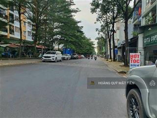 Mtkd đường d2  man thiện ~ 10m*22m = 220m2. đối diện chung cư c5  c6 quận 9. cách lê văn việt 50m