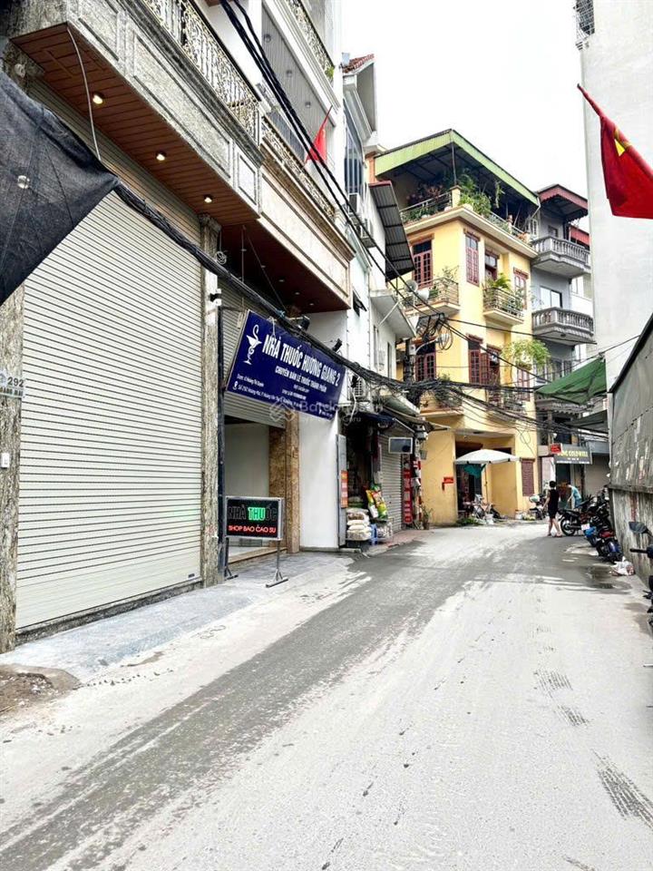 Phân lô đền lừ  kinh doanh vỉa hè  7 tầng thang máy  thông sàn gara oto  giá 19 tỷ