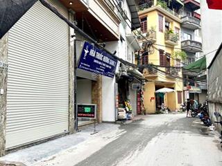 Phân lô đền lừ  kinh doanh vỉa hè  7 tầng thang máy  thông sàn gara oto  giá 19 tỷ