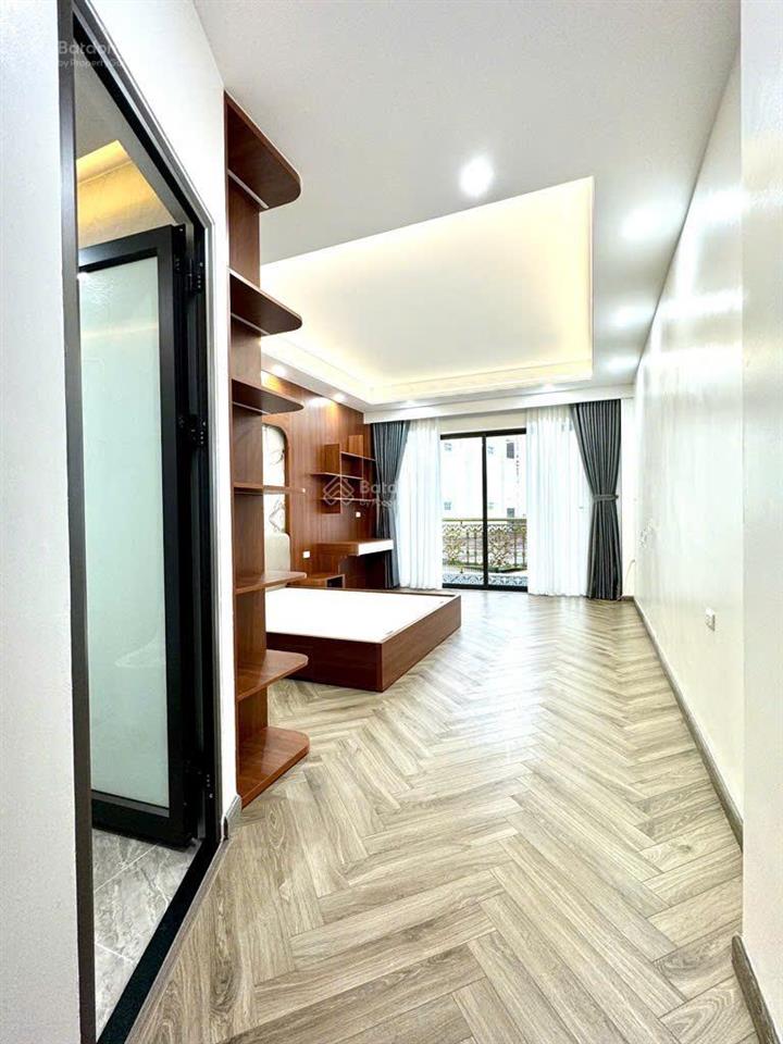 Phân lô đền lừ  kinh doanh vỉa hè  7 tầng thang máy  thông sàn gara oto  giá 19 tỷ
