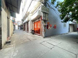 Nhà giải phóng  gara oto  45m kinh doanh  lô góc 3 thoáng  sát mặt phố  ngõ thông trước nhà 8m